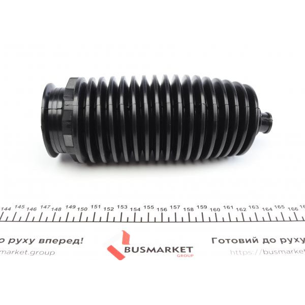 31654 IMPERGOM Пильовик рейки кермовий Dacia Duster 1.5dCi/1.6 10- (13,5x53x192)