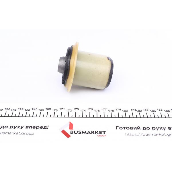 31658 IMPERGOM Сайлентблок балки (передньої/ззаду) Renault Scenic III/Megane III 08-