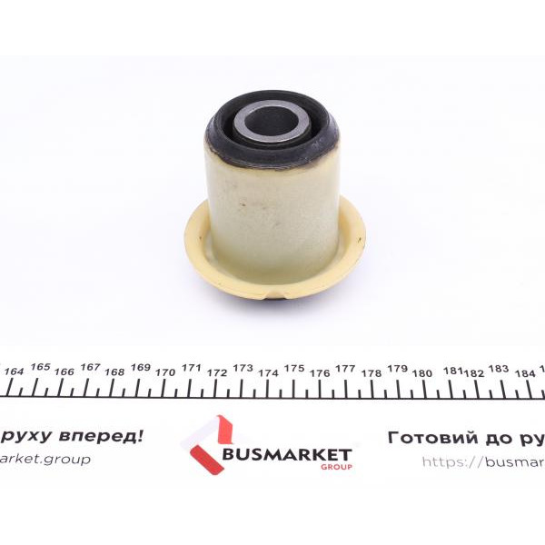 31658 IMPERGOM Сайлентблок балки (передньої/ззаду) Renault Scenic III/Megane III 08-