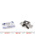 31660 IMPERGOM Подушка КПП Renault Master 2.3dCi 10- (FWD) (L)