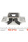 31660 IMPERGOM Подушка КПП Renault Master 2.3dCi 10- (FWD) (L)