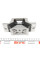 31660 IMPERGOM Подушка КПП Renault Master 2.3dCi 10- (FWD) (L)