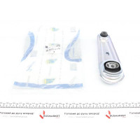 31682 IMPERGOM Подушка двигуна (задня) Renault Megane II/Kangoo 1.4-1.6/1.5 dCi 02- (кісточка)
