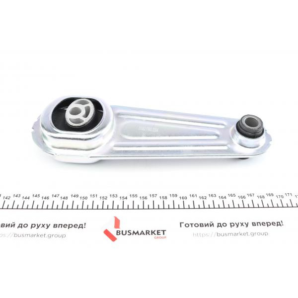31682 IMPERGOM Подушка двигуна (задня) Renault Megane II/Kangoo 1.4-1.6/1.5 dCi 02- (кісточка)