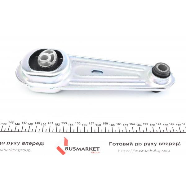 31682 IMPERGOM Подушка двигуна (задня) Renault Megane II/Kangoo 1.4-1.6/1.5 dCi 02- (кісточка)