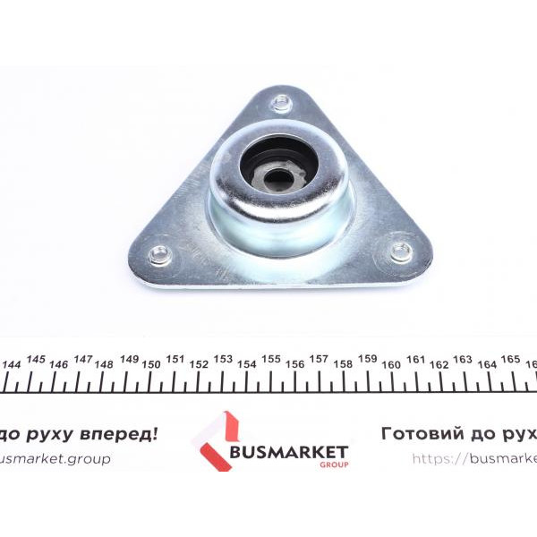 31693 IMPERGOM Подушка амортизатора (переднього) + підшипник Renault Clio III/IV 05-/Zoe 12-