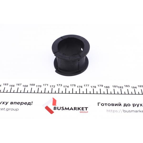 31694 IMPERGOM Втулка рульового керування (L) Renault Kangoo 97-