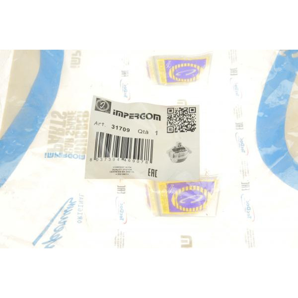 31709 IMPERGOM Подушка двигуна (L) BMW 5 (F10) 2.0-2.8/1.8-2.5d 10-16