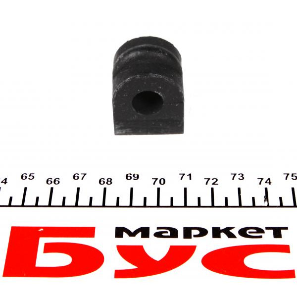 31818 IMPERGOM Втулка стабілізатора (заднього) MB 190 (W201)/E-class (W124) 82- (d=13mm)