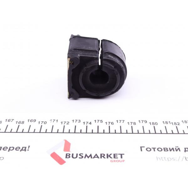 32025 IMPERGOM Втулка стабілізатора (переднього) MB Sprinter/VW Crafter 06- (d=20mm)