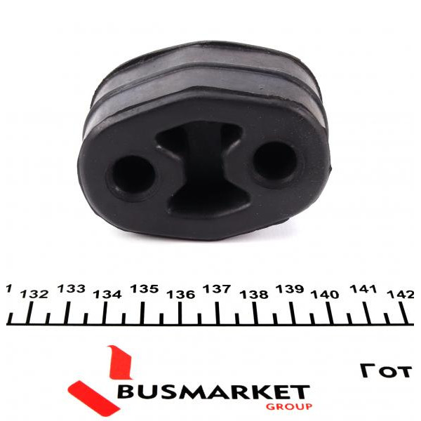 32280 IMPERGOM Гумка глушника VW Caddy II 95-04