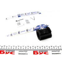 32337 IMPERGOM Втулка стабілізатора (переднього) VW LT 28-55 2.4D -96 (d=27mm)