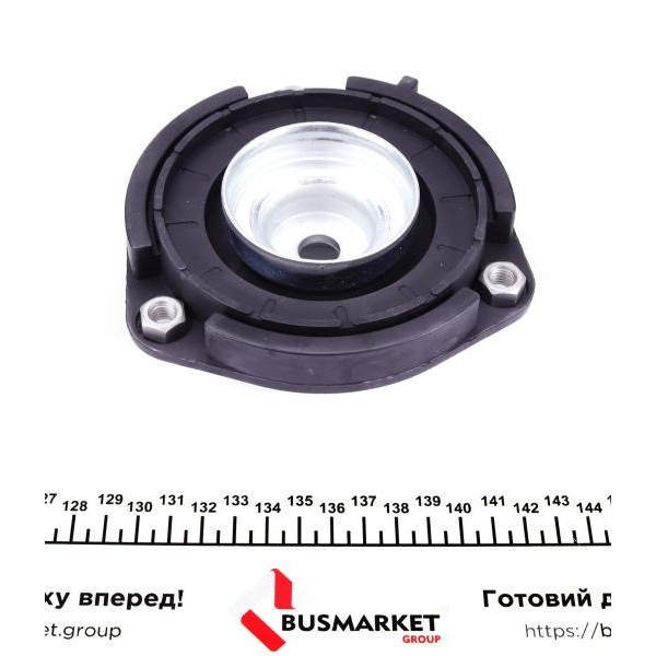 32412 IMPERGOM Подушка амортизатора (переднього) VW Caddy III 03-