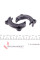 32470 IMPERGOM Подушка амортизатора (переднього) Opel Vectra C 02-/Astra H 04-