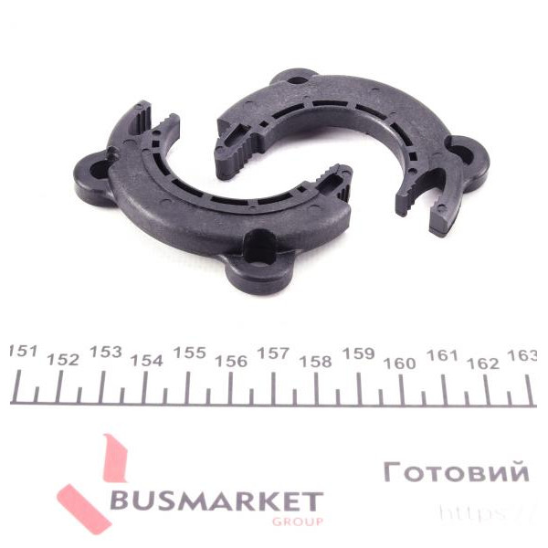 32470 IMPERGOM Подушка амортизатора (переднього) Opel Vectra C 02-/Astra H 04-