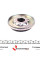 32471 IMPERGOM Підшипник амортизатора опорний Opel Astra H/Vectra C 04-14 (К-кт)