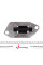 32571 IMPERGOM Подушка двигуна (R) Volvo S60/S80/XC70/XC90 2.4D/2.5TDI 97-14