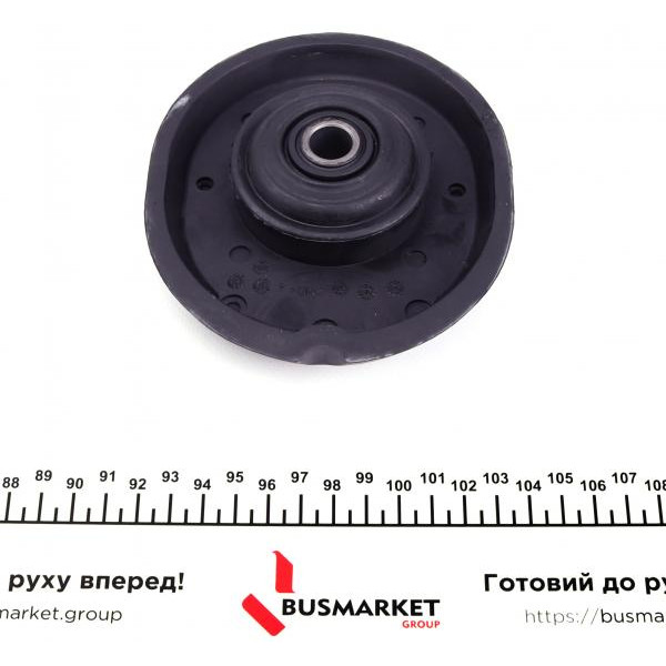 32828 IMPERGOM Подушка амортизатора (переднього) + підшипник Peugeot 207 1.4-1.6HDi 06- (SNR)