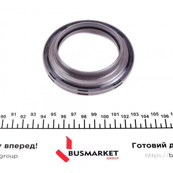 32828 IMPERGOM Подушка амортизатора (переднього) + підшипник Peugeot 207 1.4-1.6HDi 06- (SNR)