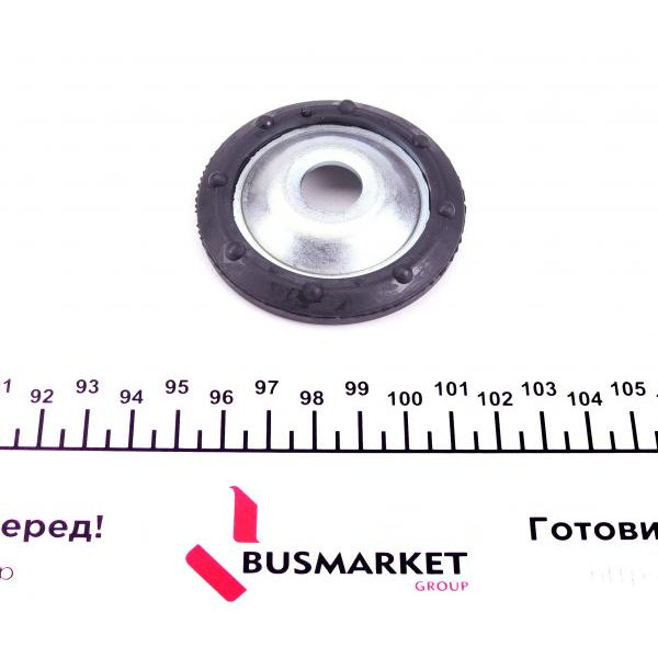 32828 IMPERGOM Подушка амортизатора (переднього) + підшипник Peugeot 207 1.4-1.6HDi 06- (SNR)