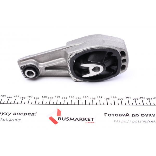 32834 IMPERGOM Подушка двигуна (задня/нижня) Citroen C3/Peugeot 207 1.6 16V/1.6HDi 06-