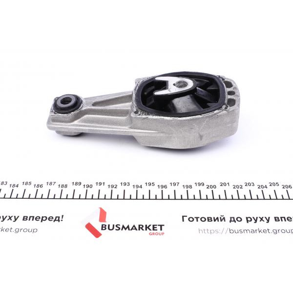 32834 IMPERGOM Подушка двигуна (задня/нижня) Citroen C3/Peugeot 207 1.6 16V/1.6HDi 06-