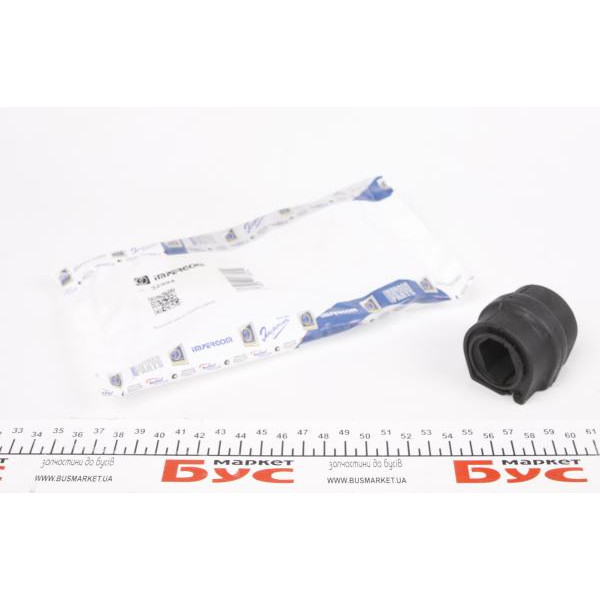 32994 IMPERGOM Втулка стабілізатора (переднього) Citroen Berlingo/Peugeot Partner 1.6 HDi 08- (d=24mm)