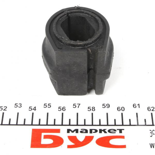 32994 IMPERGOM Втулка стабілізатора (переднього) Citroen Berlingo/Peugeot Partner 1.6 HDi 08- (d=24mm)