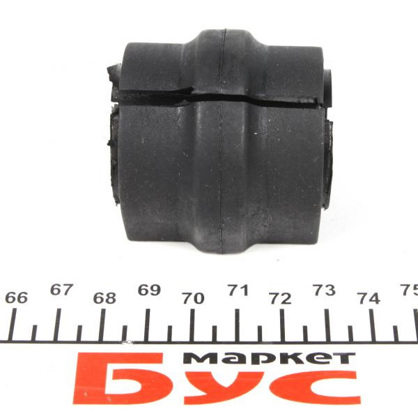 32995 IMPERGOM Втулка стабілізатора (переднього) Citroen Berlingo/Peugeot Partner 1.6 HDi 08- (d=25mm)