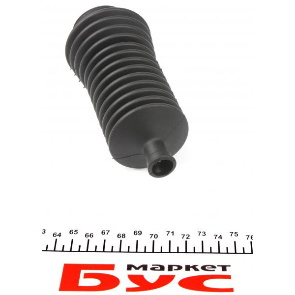 33482A IMPERGOM Пильовик рейки кермовий Renault Kangoo 97- (з хомутами)
