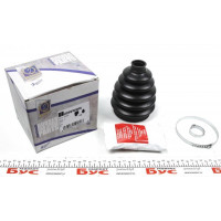 33781 IMPERGOM Пильовик шрусу (зовнішній) VW Caddy III/Golf V/Passat B6/ 2.0SDI/1.4i/1.6i (25x86x120) К-кт