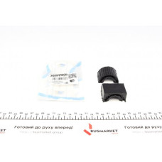 34204 IMPERGOM Втулка стабілізатора (переднього) VW Caddy 03- (d=21)