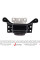 34257 IMPERGOM Подушка двигуна (L) VW Golf VII 1.2 TSI 12-