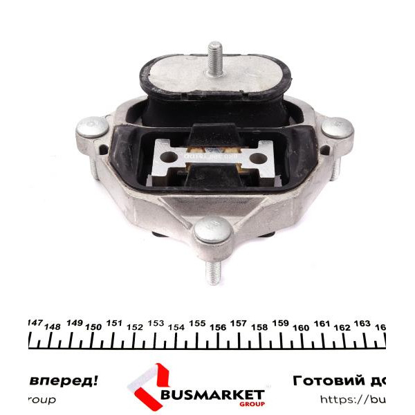 34264 IMPERGOM Подушка КПП Audi A4/A6/A7/Q5 1.8TFSI/2.0TFSI 08-
