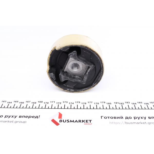 34283 IMPERGOM Подушка двигуна (задня/нижня) Skoda Octavia 2.0TDI 06-13/VW Passat 2.0TDI/1.4TSI 05-10 (К-кт)