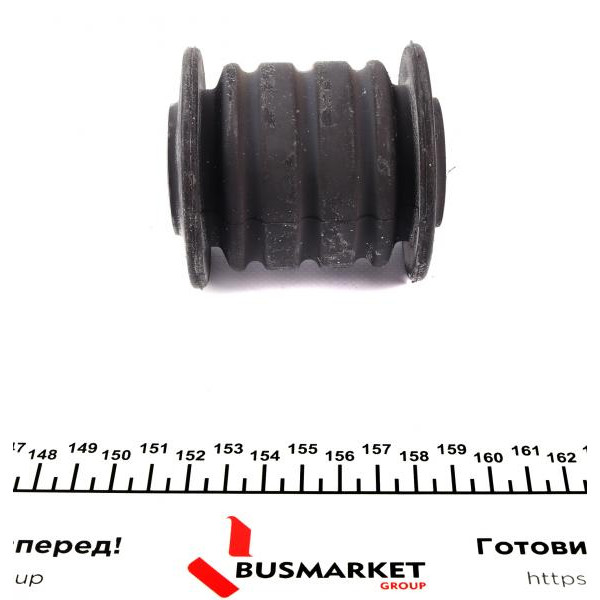 34296 IMPERGOM Сайлентблок ресори (задня/задня) VW Crafter 2.0TDI 16- (12,1х80,27х39,74/71,34)