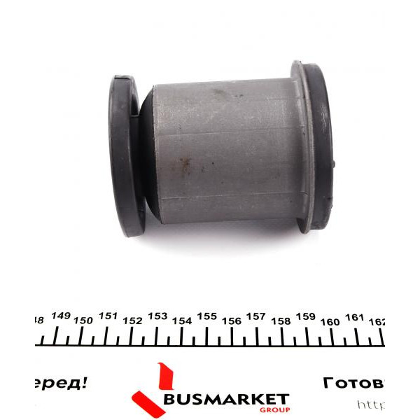 34297 IMPERGOM Сайлентблок ресори (задній/передній) VW Crafter 2.0TDI 16- (12.16x89.86x32.34/75.51)