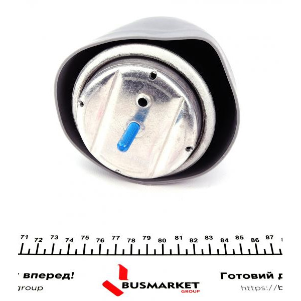 35010 IMPERGOM Подушка двигуна (передня) (L) Audi A4/A6/ VW Passat 2.4-2.8/1.9TDI/2.5TDI -05