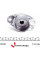 35085 IMPERGOM Подушка амортизатора (заднього) VW Bora/Golf IV 96-/Skoda Octavia/Fabia/Rapid