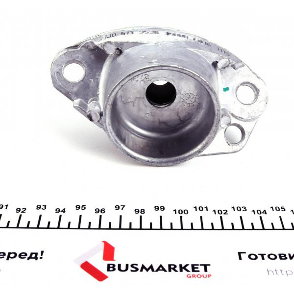 35085 IMPERGOM Подушка амортизатора (заднього) VW Bora/Golf IV 96-/Skoda Octavia/Fabia/Rapid