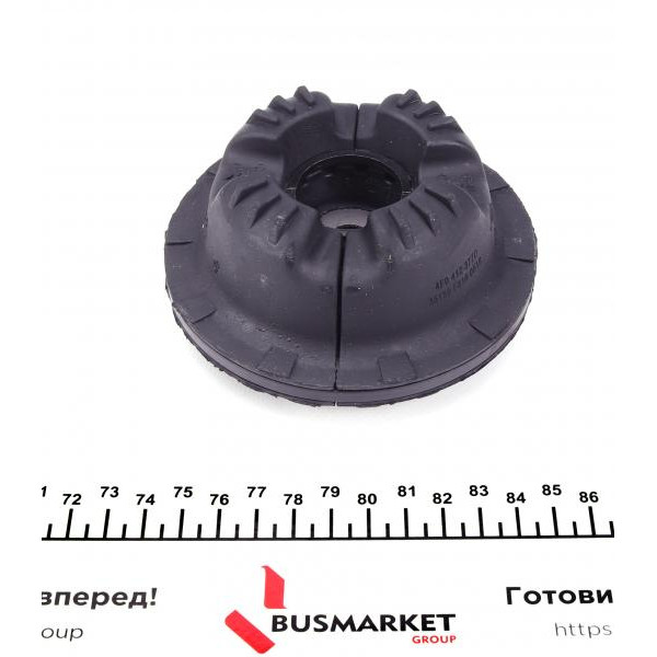 35159 IMPERGOM Подушка амортизатора (переднього) Audi A6 04-11