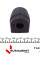 35215 IMPERGOM Втулка стабілізатора (переднього) BMW 5 (E39) 95-04 (d=23mm)