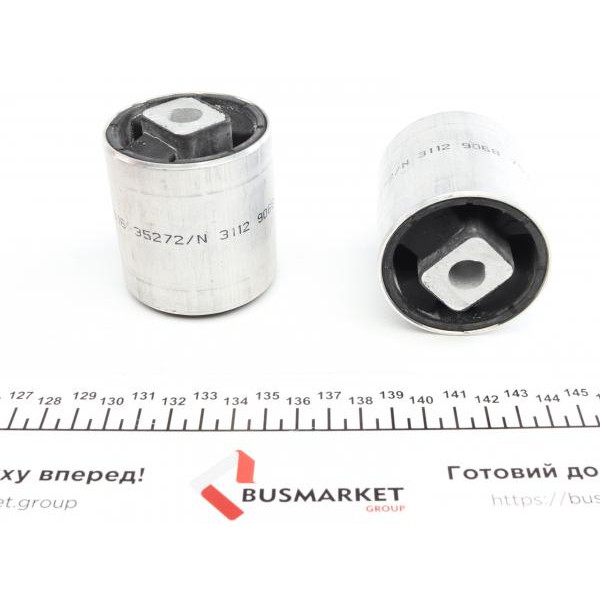 35272 IMPERGOM Сайлентблок важеля (переднього) BMW 5 (E39) 95-04 (К-кт 2 шт)
