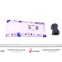 35331 IMPERGOM Втулка стабілізатора (переднього) BMW 3 (E30) -94 (d=18.5mm)