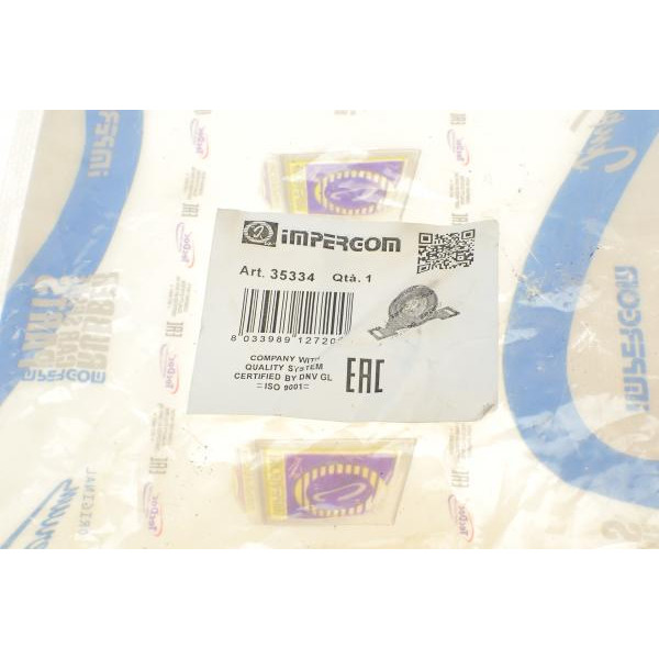 35334 IMPERGOM Підшипник підвісний BMW 7 (E38) 3.0-4.0d/4.0-5.0i 94-01 (d=35mm)