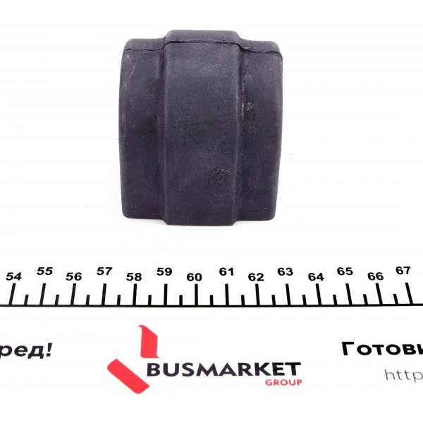 35415 IMPERGOM Втулка стабілізатора (переднього) BMW 3 (E46) 98-07