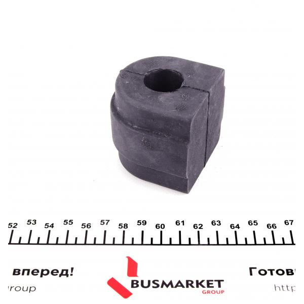35415 IMPERGOM Втулка стабілізатора (переднього) BMW 3 (E46) 98-07