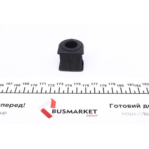 35506 IMPERGOM Втулка стабілізатора (заднього) Ford Mondeo 93-00 (d=16mm)