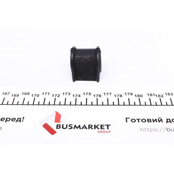 35506 IMPERGOM Втулка стабілізатора (заднього) Ford Mondeo 93-00 (d=16mm)