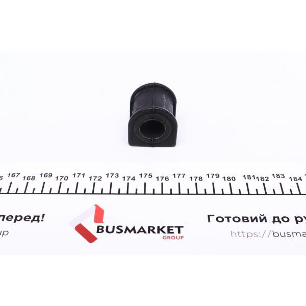35506 IMPERGOM Втулка стабілізатора (заднього) Ford Mondeo 93-00 (d=16mm)